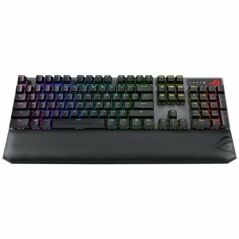 Tastiera per Giochi Asus Strix Scope NX AZERTY