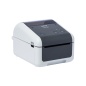 Label Printer Brother TD-4420DN White/Grey