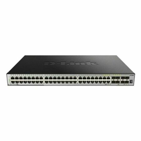 Router da Armadio D-Link DGS-3630-52TC/SI RJ-45 SFP