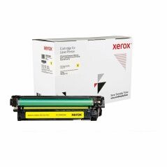 Toner Xerox CE402A Giallo