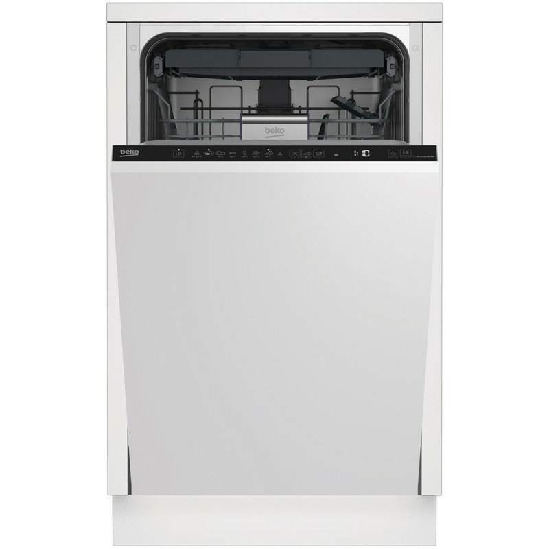 Dishwasher BEKO DIS48120 White 45 cm