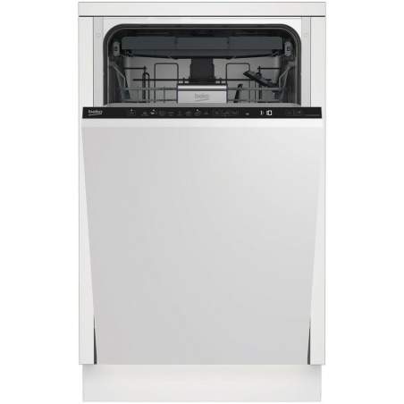 Dishwasher BEKO DIS48120 White 45 cm