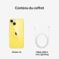 Smartphone Apple 6,1" 512 GB A15 Giallo