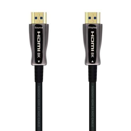 Cavo HDMI Aisens A153-0516 Nero 15 m