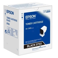 Toner Epson C13S050750 Black