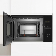 Microonde Balay 3CG5175N2 25 L Nero Argentato 1000 W 1200 W 900 W 20 L 900W