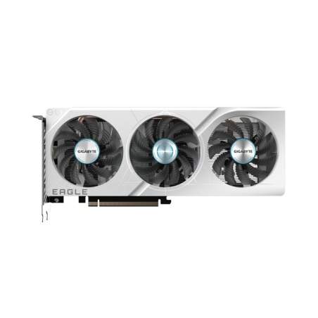 Scheda Grafica Gigabyte RTX 4060 EAGLE OC ICE Geforce RTX 4060 8 GB GDDR6