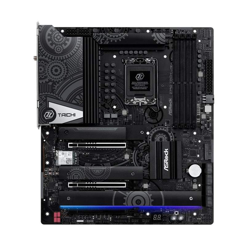 Scheda Madre ASRock 90-MXBMF0-A0UAYZ INTEL Z790