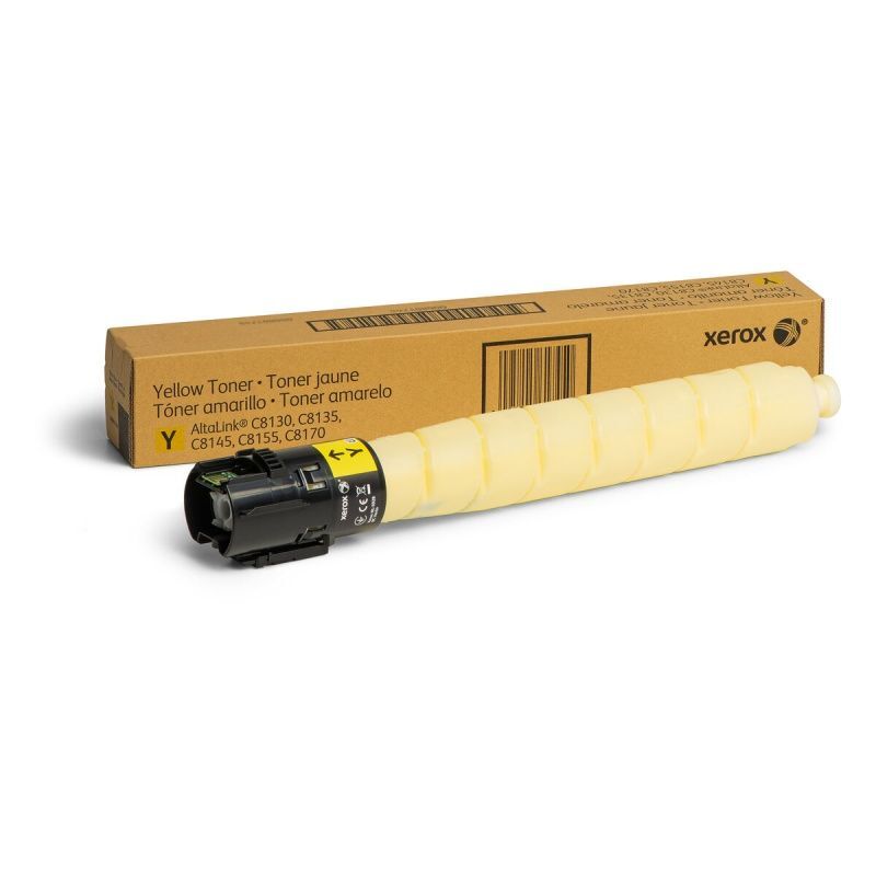 Toner Xerox 006R01749 Giallo