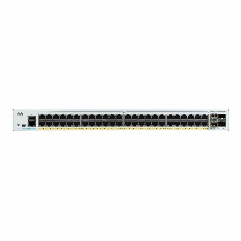 Switch CISCO C1000-48T-4X-L 