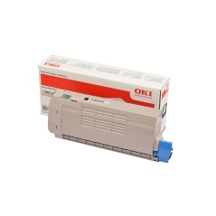 Toner Originale OKI 46507616 Nero