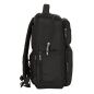 Laptop Backpack Safta Black 31 x 13 x 44 cm