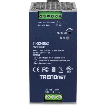 Laptop Charger Trendnet TI-S24052