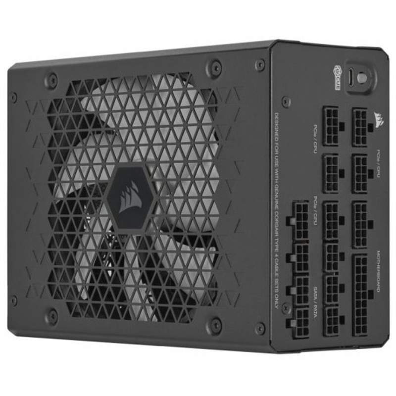 Fonte di Alimentazione Corsair HXi Series HX1200i 1200 W 80 PLUS Platinum