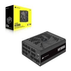 Fonte di Alimentazione Corsair HX1000i 1000 W 80 PLUS Platinum