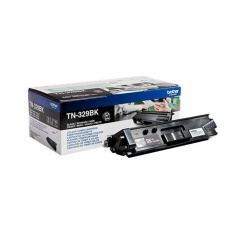 Toner Originale Brother TN-329BK Nero