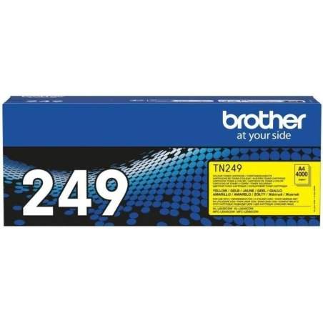 Toner Brother TN-249Y Yellow