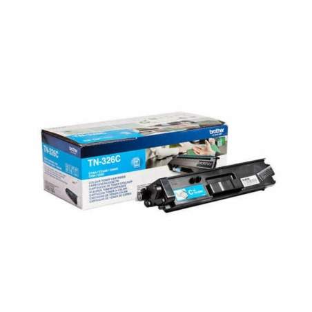 Toner Originale Brother TN-326C Ciano