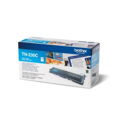 Toner Originale Brother TN-230C Ciano