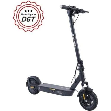 Electric Scooter Zwheel ZFox Max Urban Dark Black 400 W