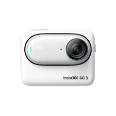 Sports Camera Insta360 GO 3 White