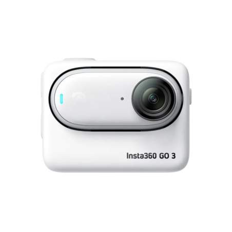 Fotocamera Sportiva Insta360 GO 3 Bianco