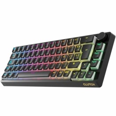 Keyboard Forgeon Black