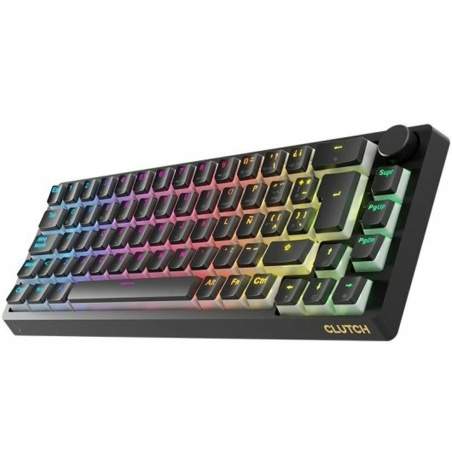 Keyboard Forgeon Black