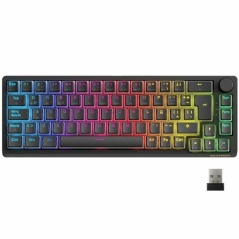 Keyboard Forgeon Black