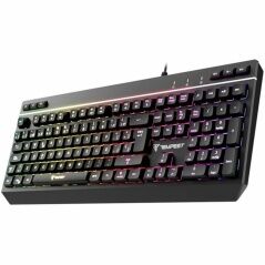 Keyboard Tempest Black