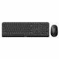 Keyboard Philips Black QWERTZ