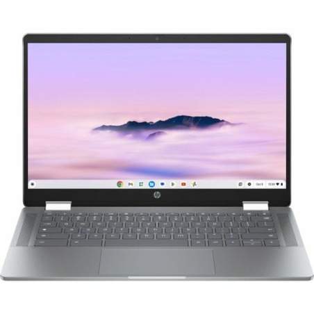 Laptop HP Chromebook x360 14b-cd0005ns 14" Intel Celeron N3050 8 GB RAM 256 GB SSD