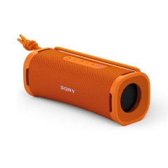 Portable Bluetooth Speakers Sony Orange