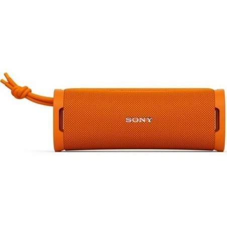 Altoparlante Bluetooth Portatile Sony Arancio