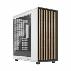 Case computer desktop ATX Fractal Design FD-C-NOR1X-04 Bianco