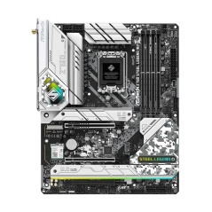 Scheda Madre ASRock Z790 Steel Legend WiFi INTEL Z790 AMD AM5 LGA 1700