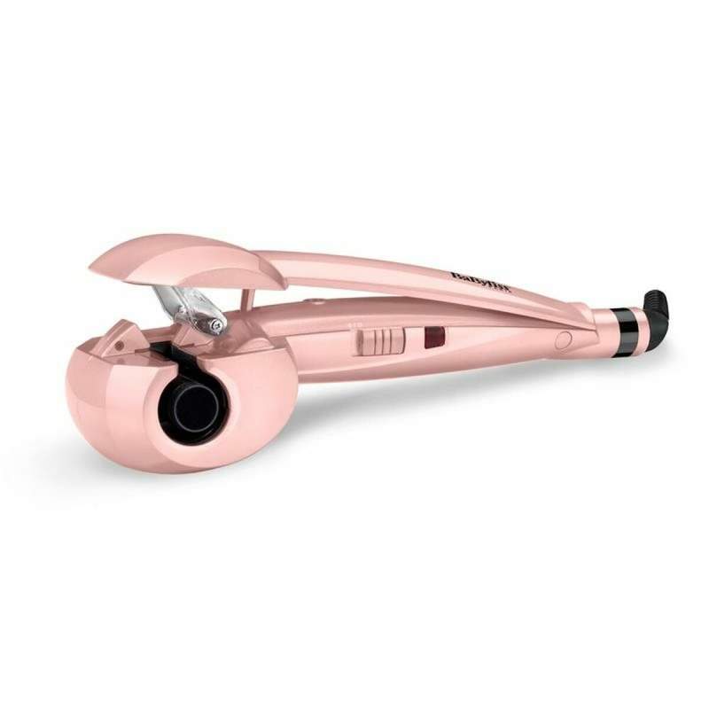 Piastra per Capelli Babyliss 2664PRE Rosa 