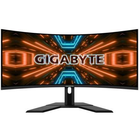 Monitor Gigabyte G34WQC A 34" 2K VA LCD Flicker free