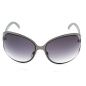 Ladies' Sunglasses Calvin Klein R334S-001 ø 60 mm