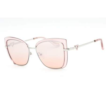 Ladies' Sunglasses Guess GU7633-72U ø 56 mm