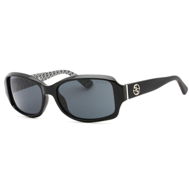 Occhiali da sole Donna Guess GU7410-01A Ø 55 mm