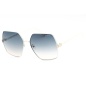 Ladies' Sunglasses Guess GU7881-H-21W ø 58 mm