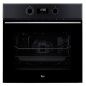 Pyrolytic Oven Teka HSB630P BK 70 L 3552W Black