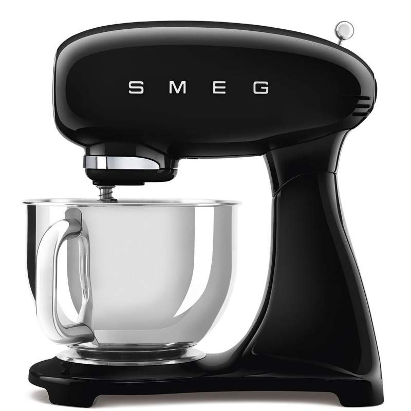 Sbattitore-Impastatrice Smeg SMF03BLEU 800 W