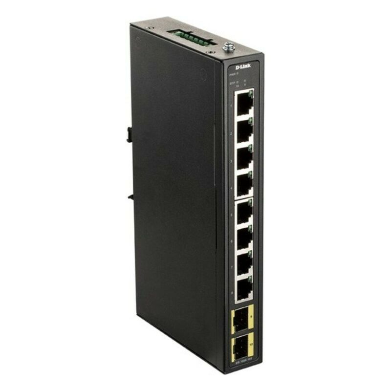 Switch D-Link DIS-100G-10S Gigabit