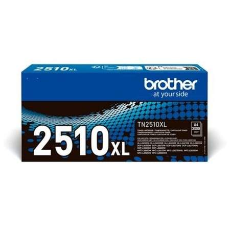 Original Toner Brother TN-2510XL Black