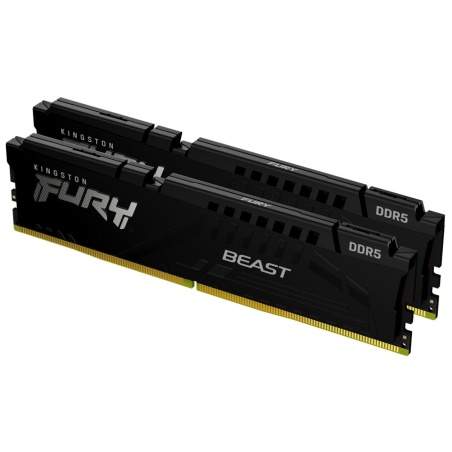 RAM Memory Kingston Beast KF560C40BBK2-64 64 GB DDR5 6000 MHz CL40