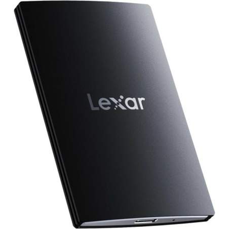 External Hard Drive Lexar LSL500X001T-RNBNG 1 TB SSD 2,5"