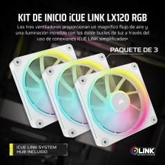 Kit Refrigerante Corsair LINK LX120