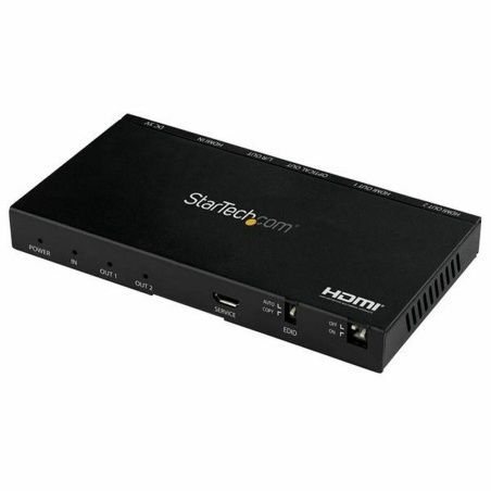 Switch HDMI Startech ST122HD20S Nero